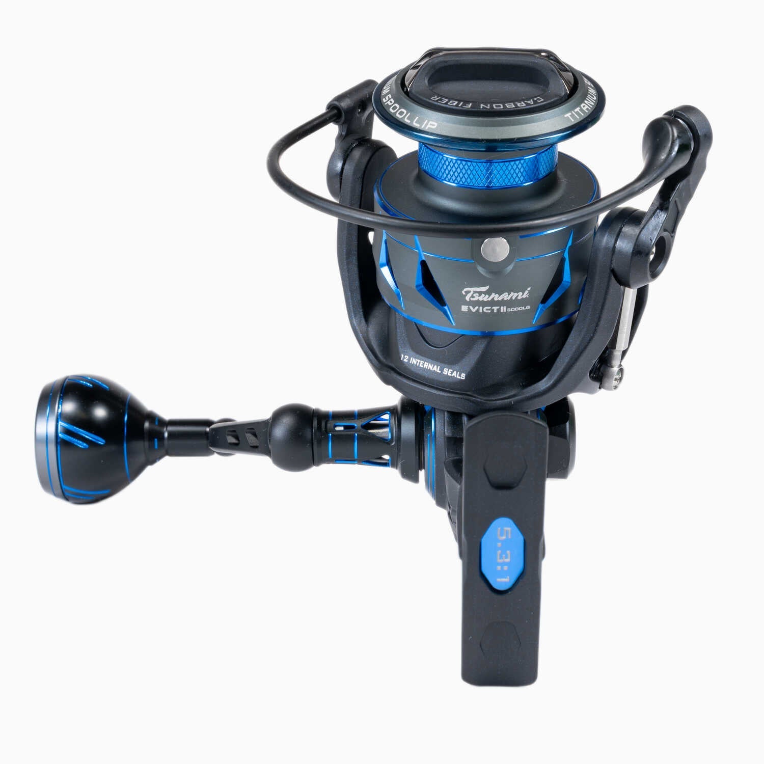Tsunami Evict II Spinning Reels