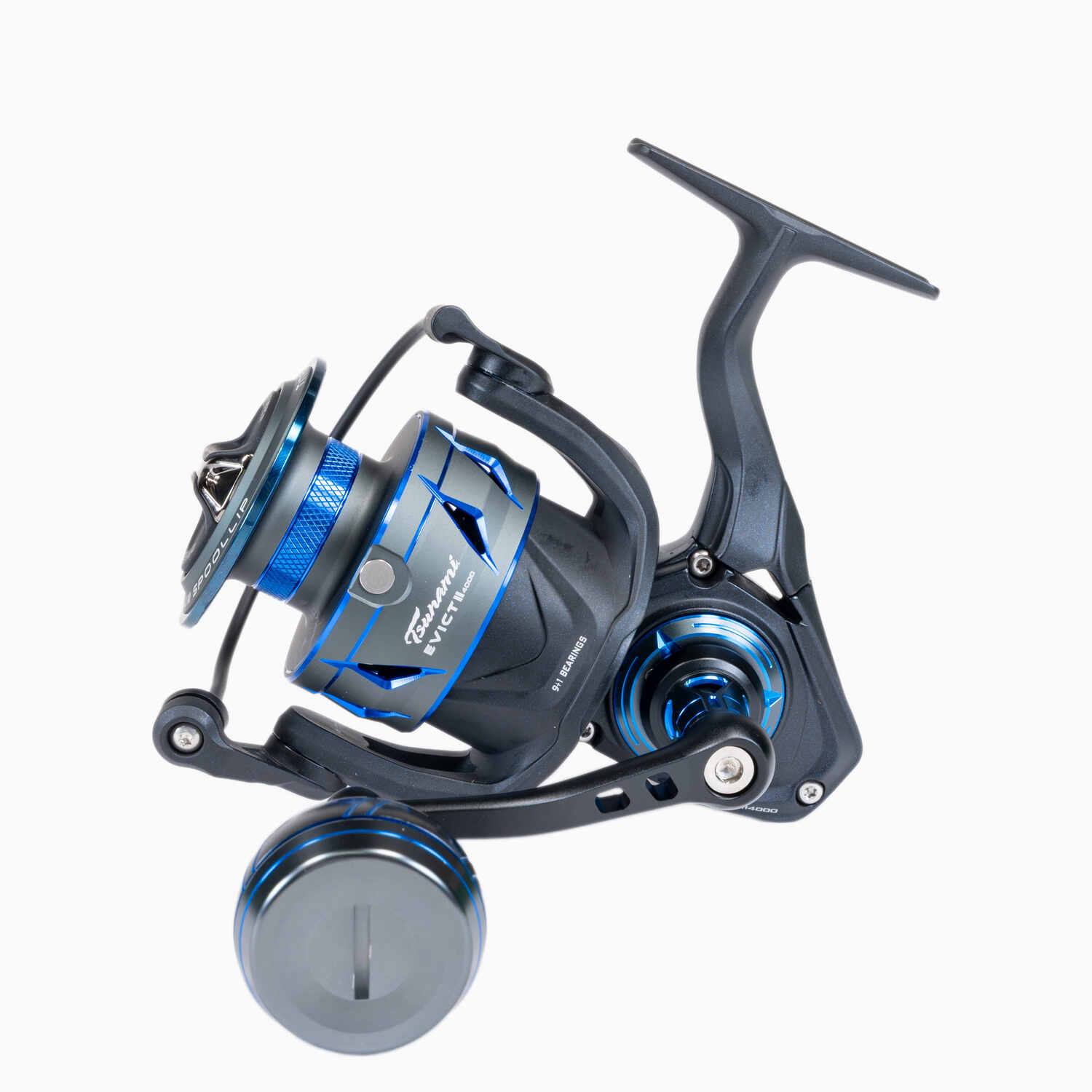 Tsunami Evict II Spinning Reels