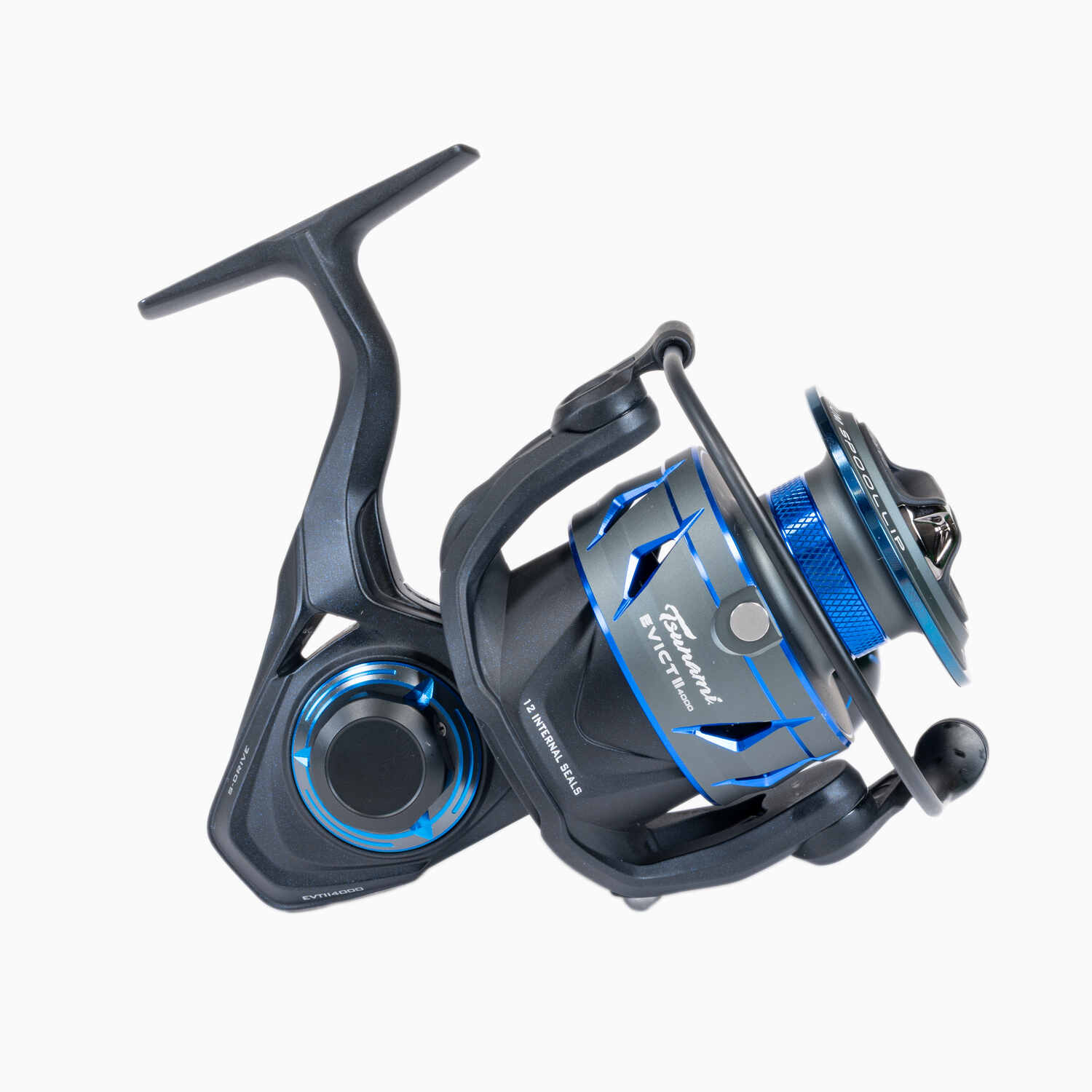 Tsunami Evict II Spinning Reels