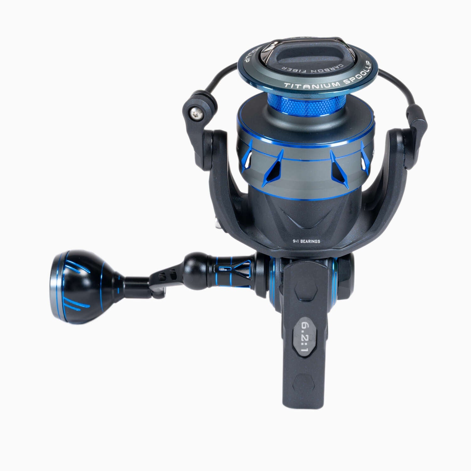 Tsunami Evict II Spinning Reels