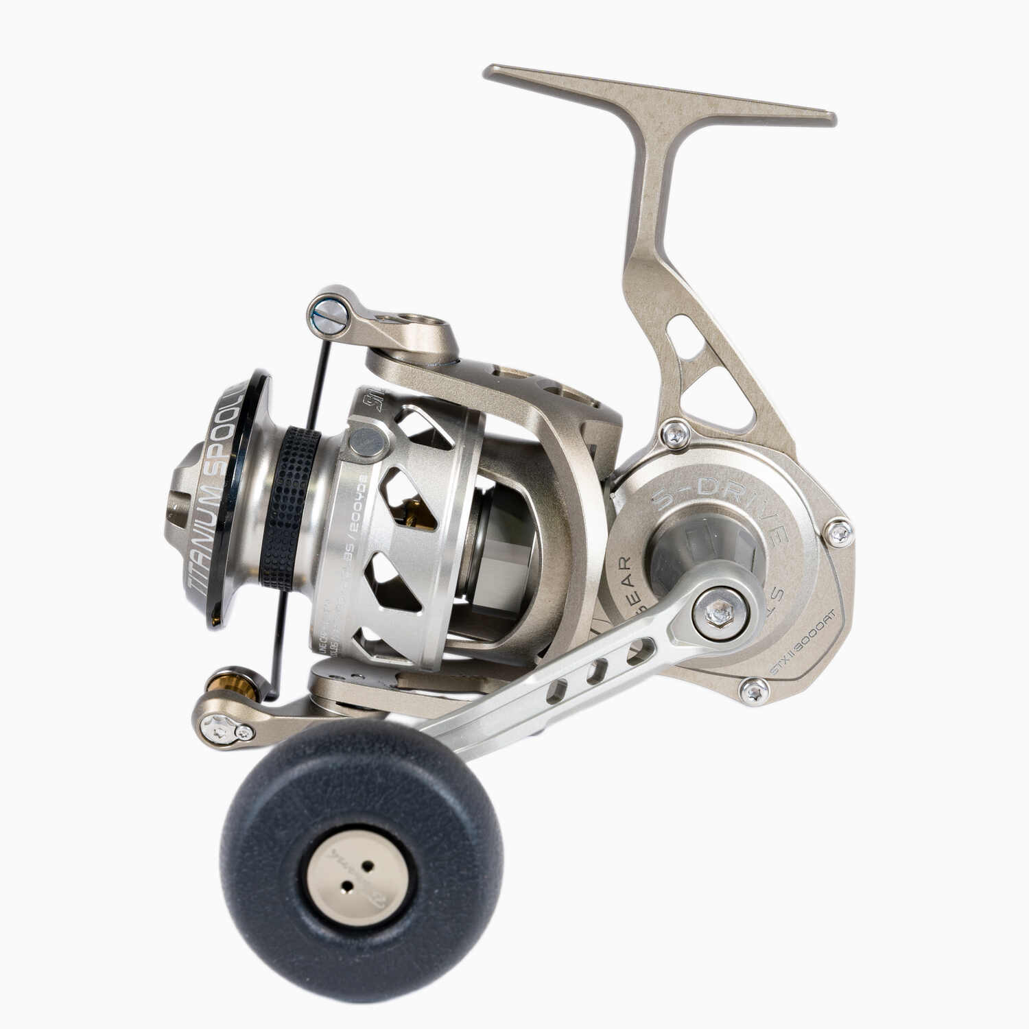 Tsunami SaltX II Spinning Reels