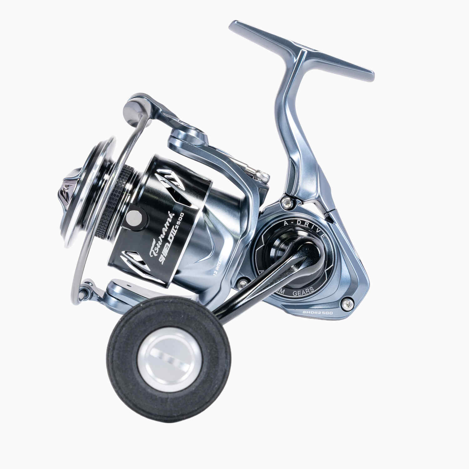 Tsunami Shield II Spinning Reels