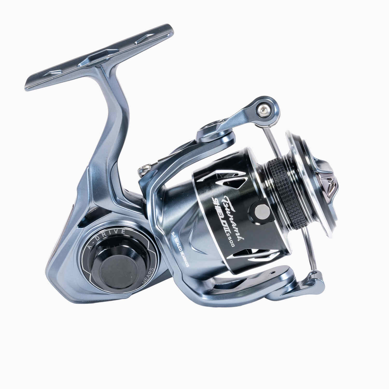 Tsunami Shield II Spinning Reels