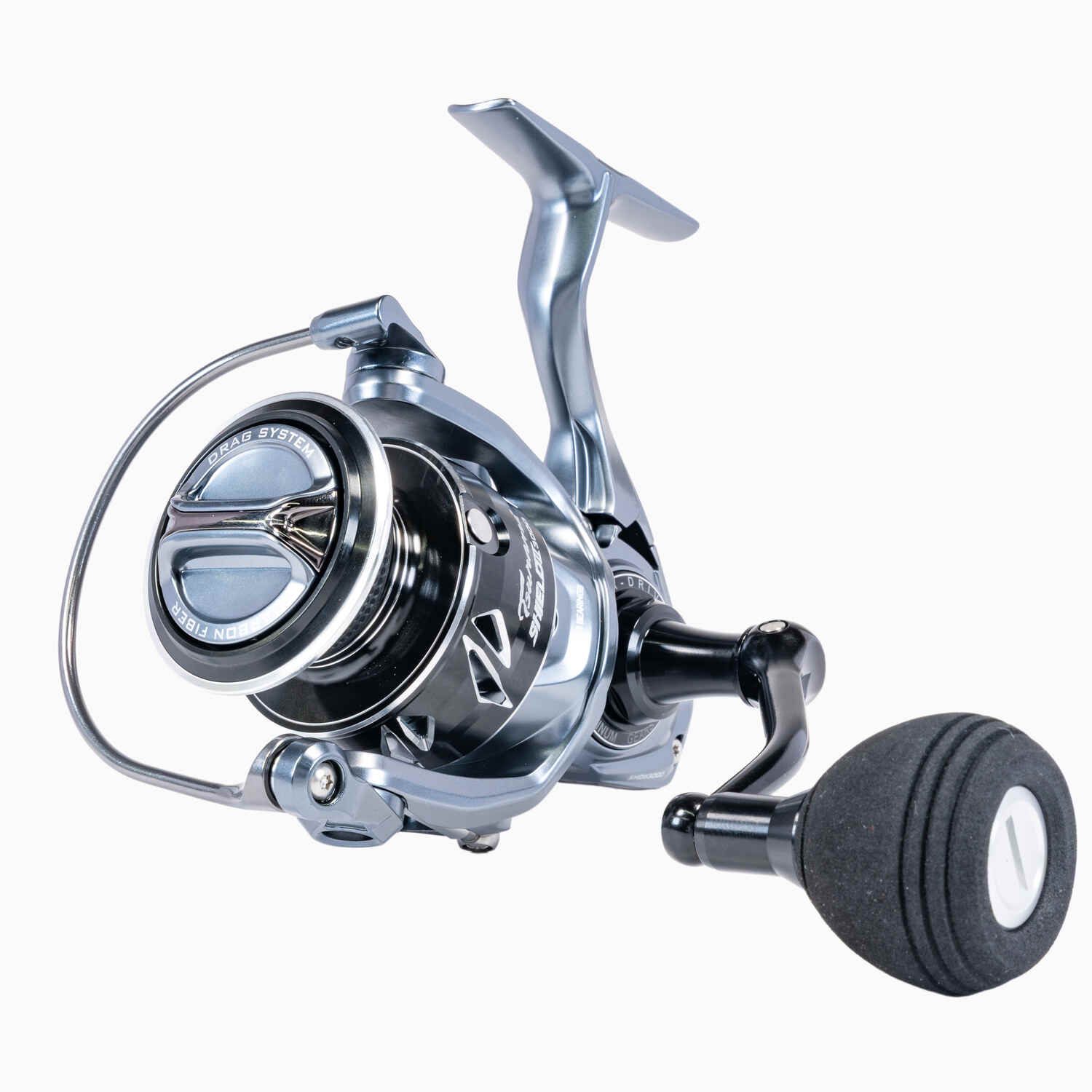 Tsunami Shield II Spinning Reels