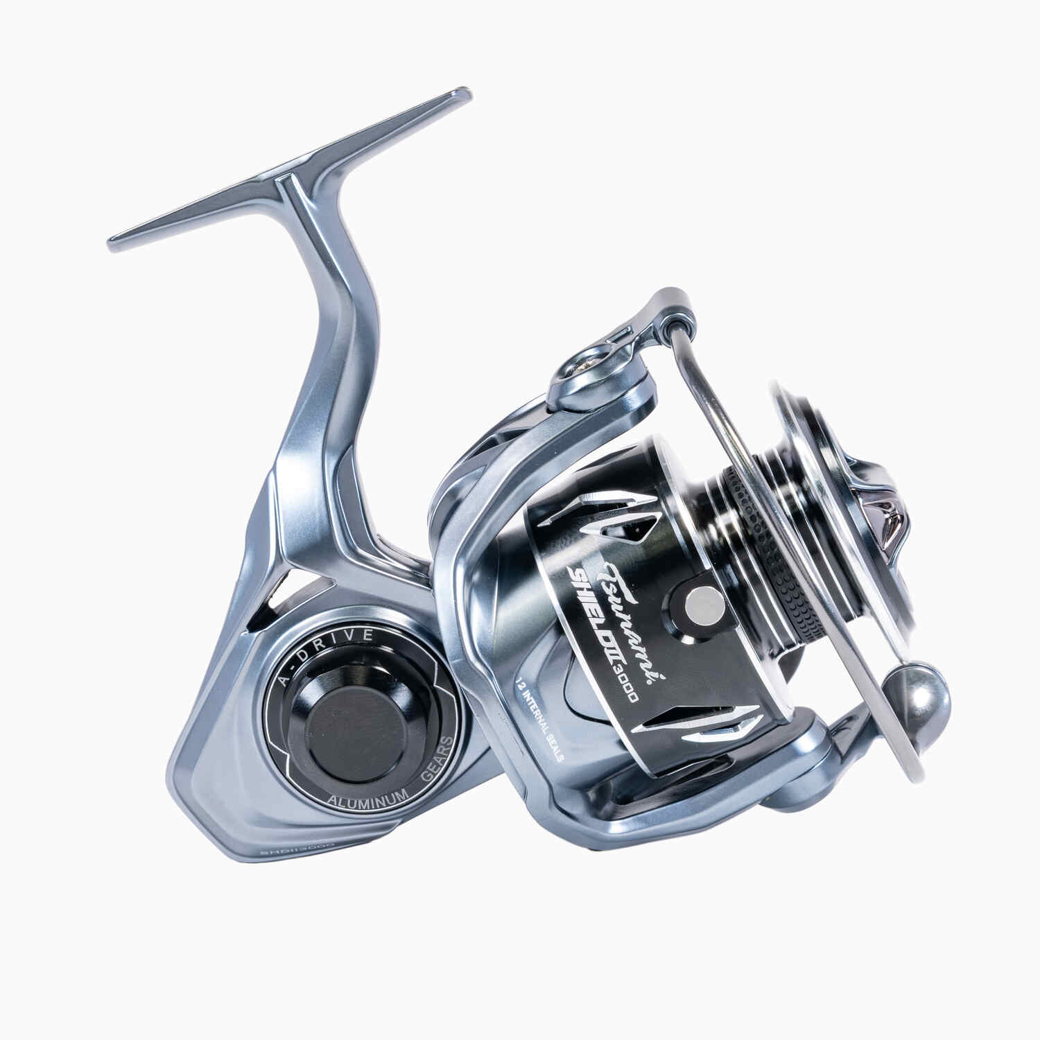 Tsunami Shield II Spinning Reels