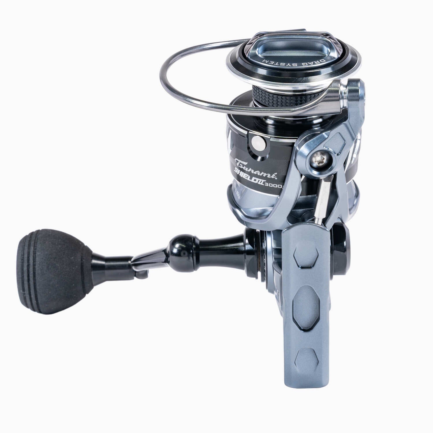 Tsunami Shield II Spinning Reels