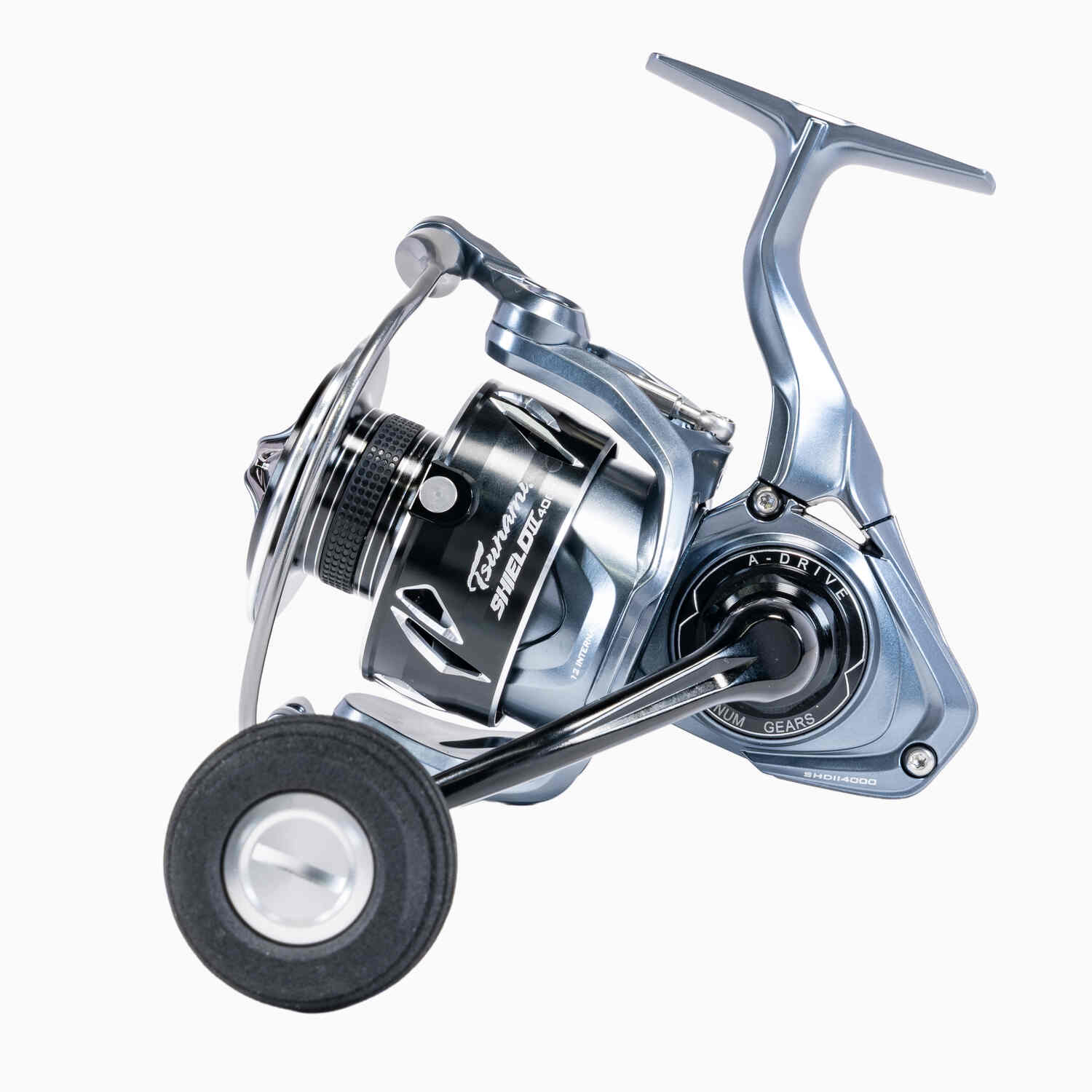 Tsunami Shield II Spinning Reels