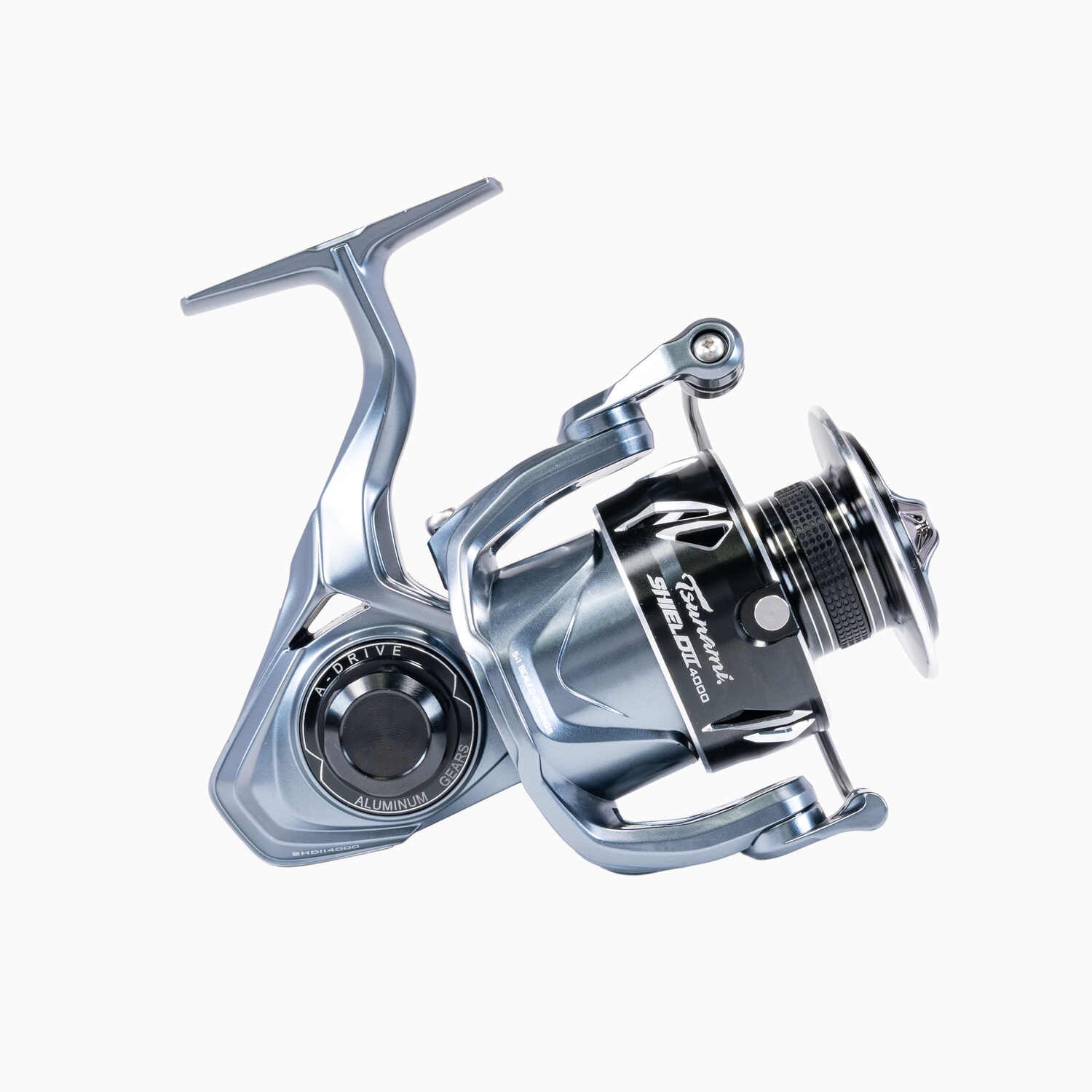 Tsunami Shield II Spinning Reels