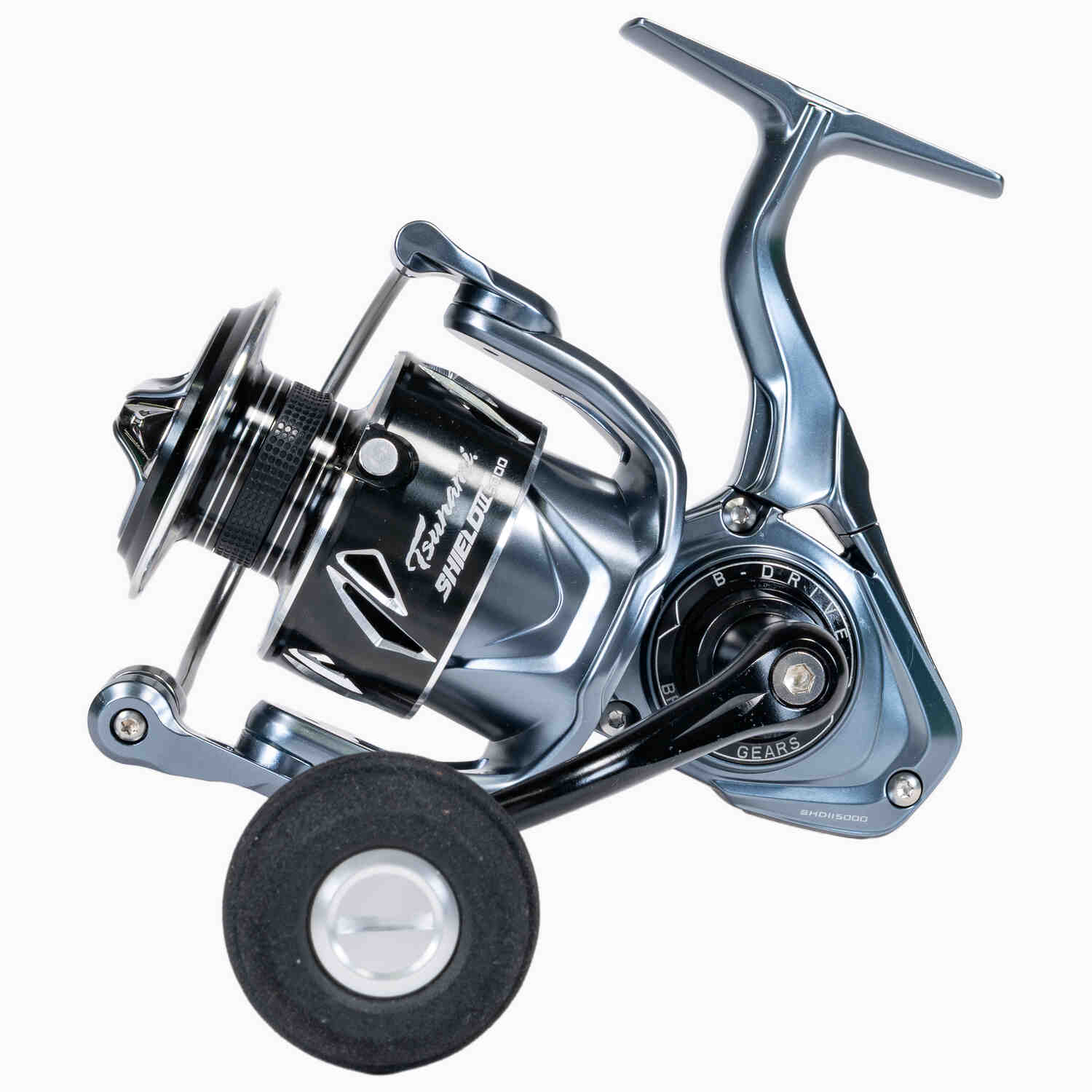 Tsunami Shield II Spinning Reels