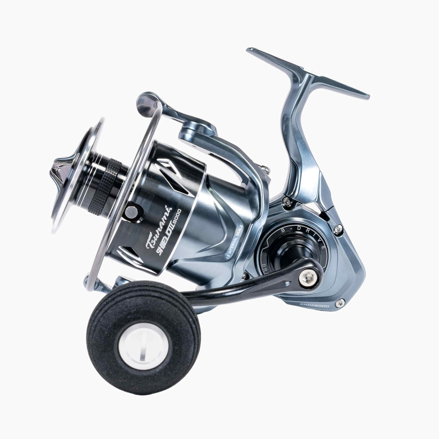 Tsunami Shield II Spinning Reels
