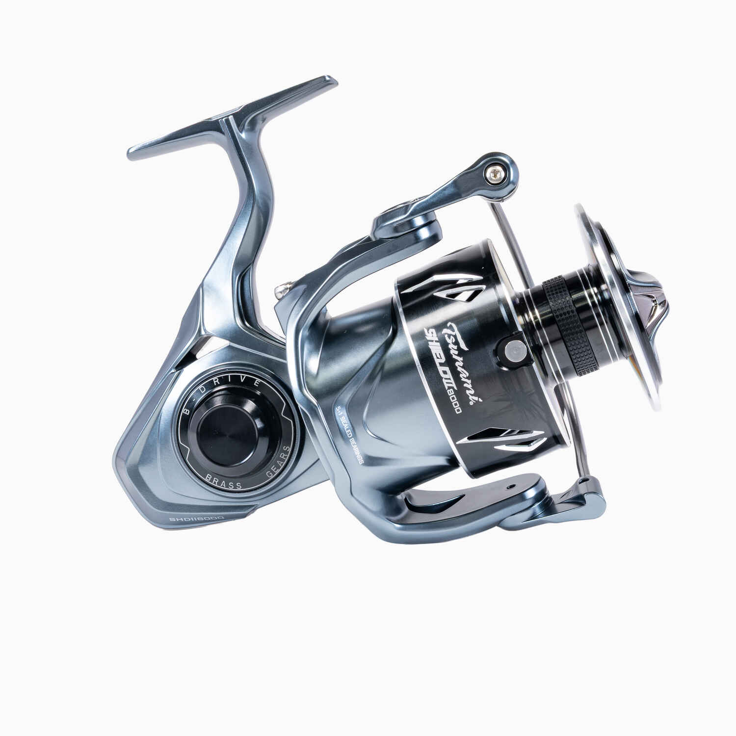 Tsunami Shield II Spinning Reels