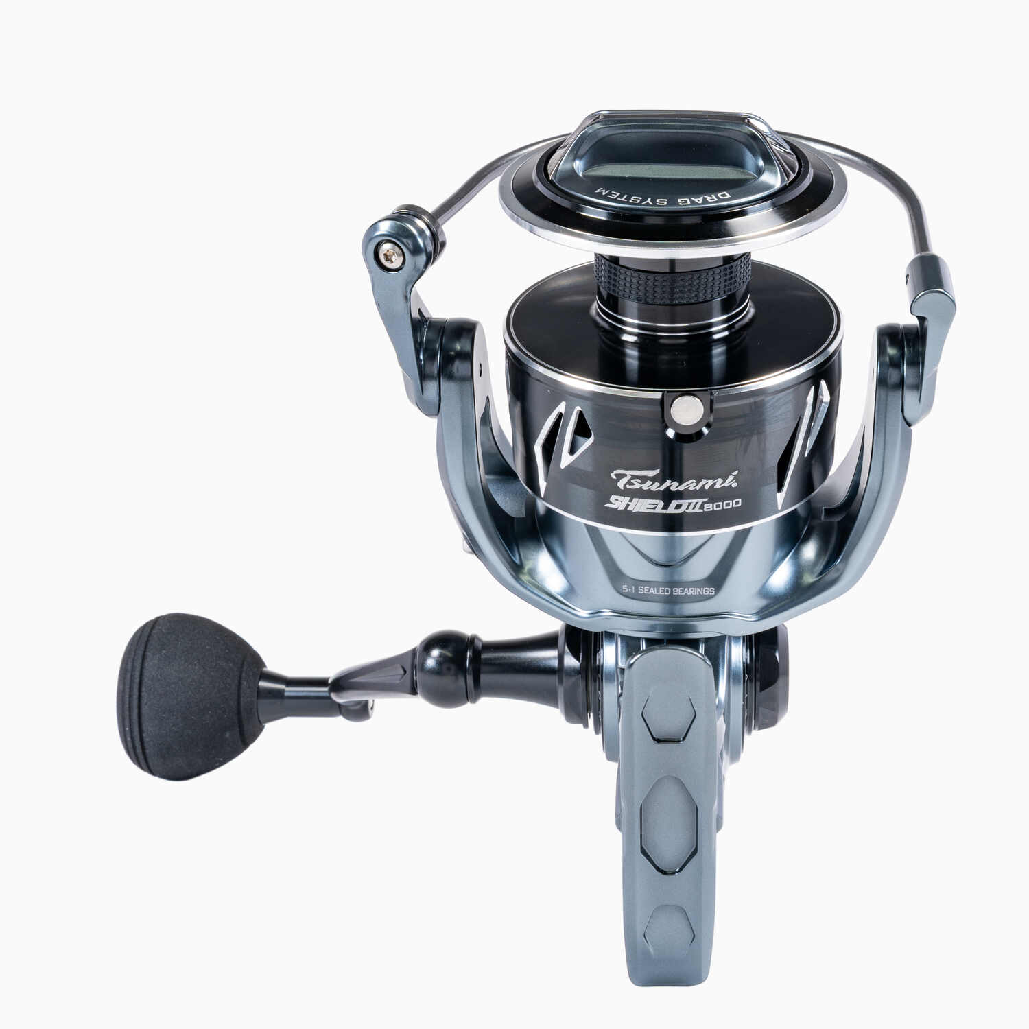 Tsunami Shield II Spinning Reels