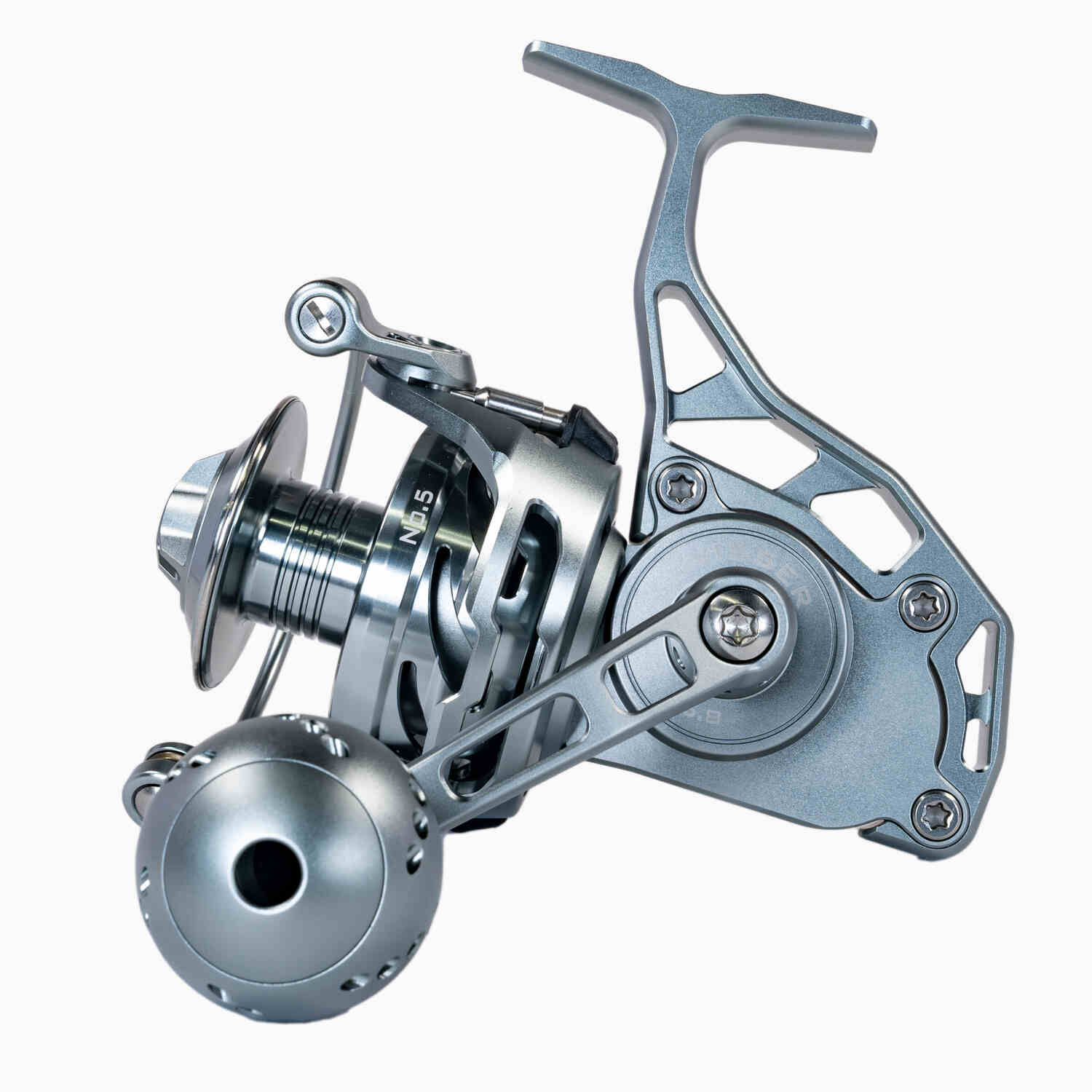 Visser Spinning Reels