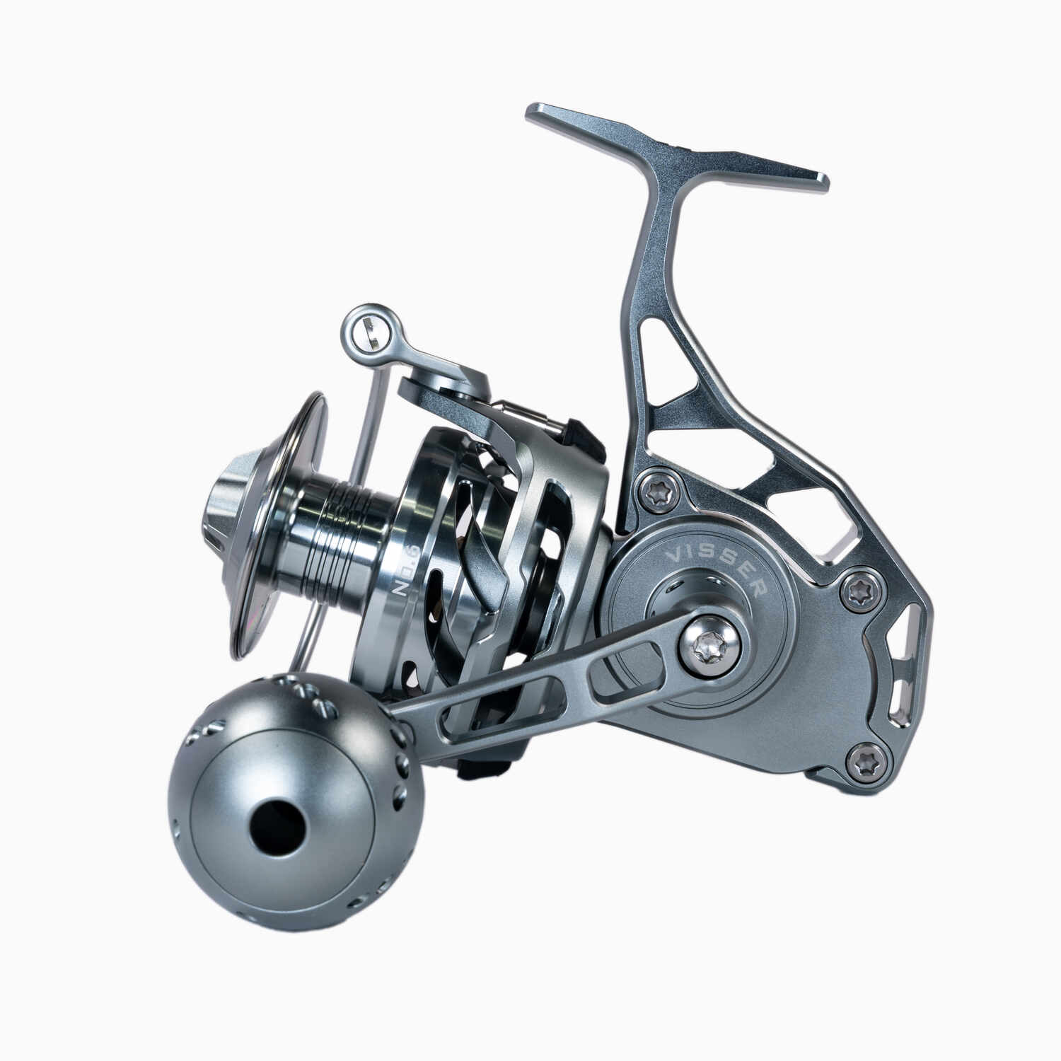 Visser Spinning Reels