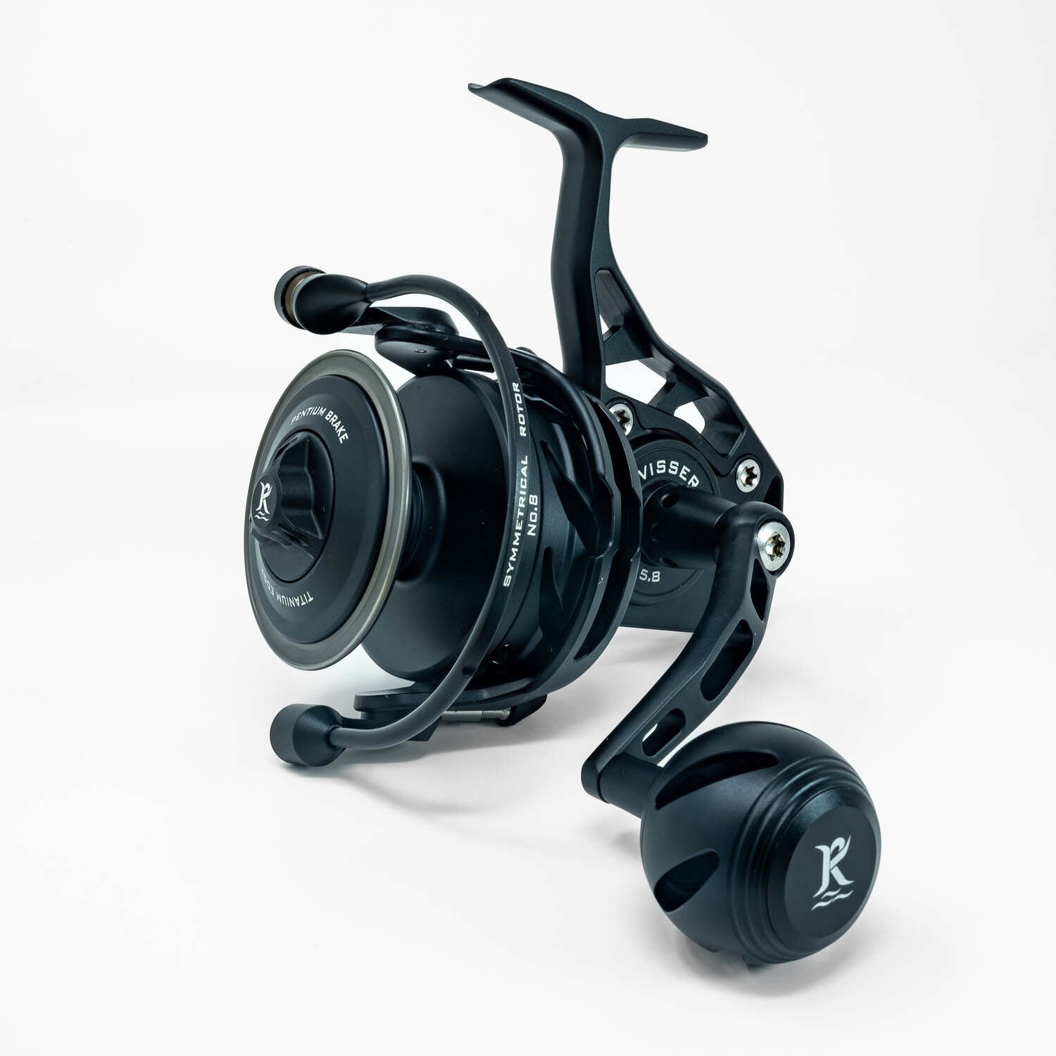 Visser Spinning Reels