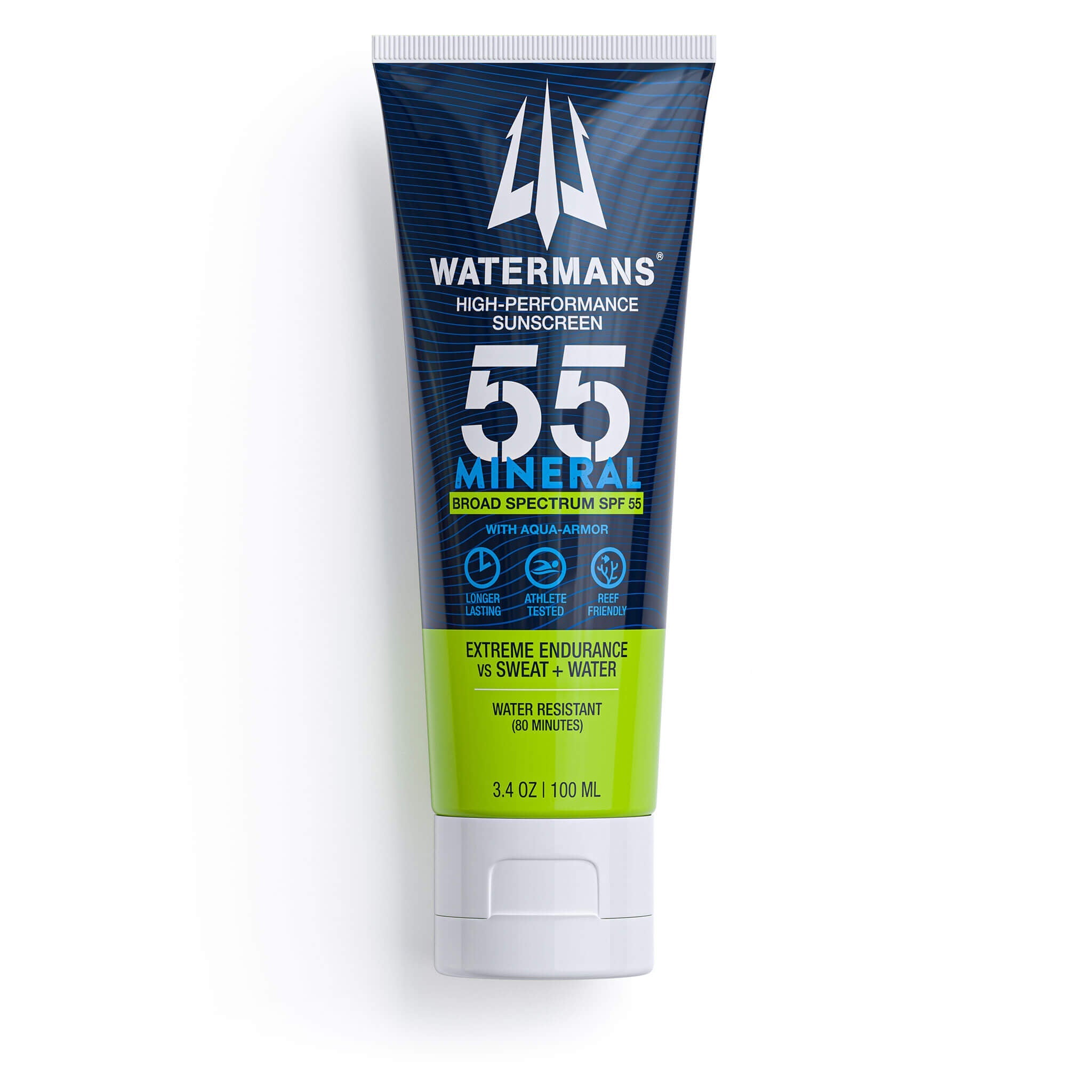 Full Sun Combo: Mineral SPF 55 with Aqua-Armor™ + FacePro Stick SPF 44