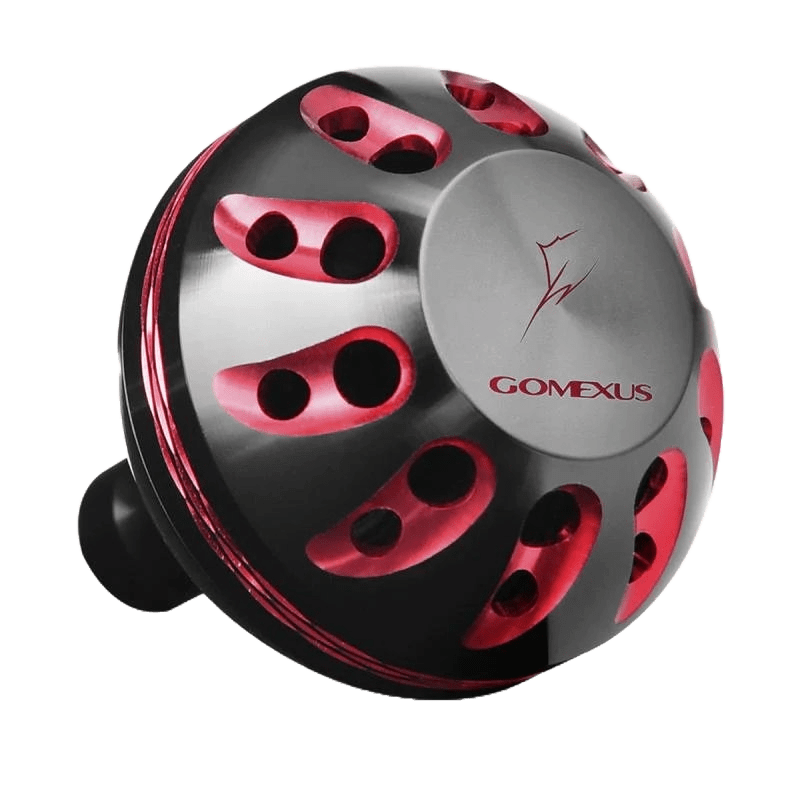 Gomexus Aluminum Reel Power Knob 35 38 41mm A38