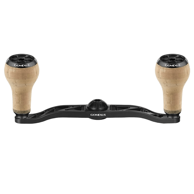 Gomexus Aluminum Handle for Baitcasting Reel with Cork Knob BDH-CA27