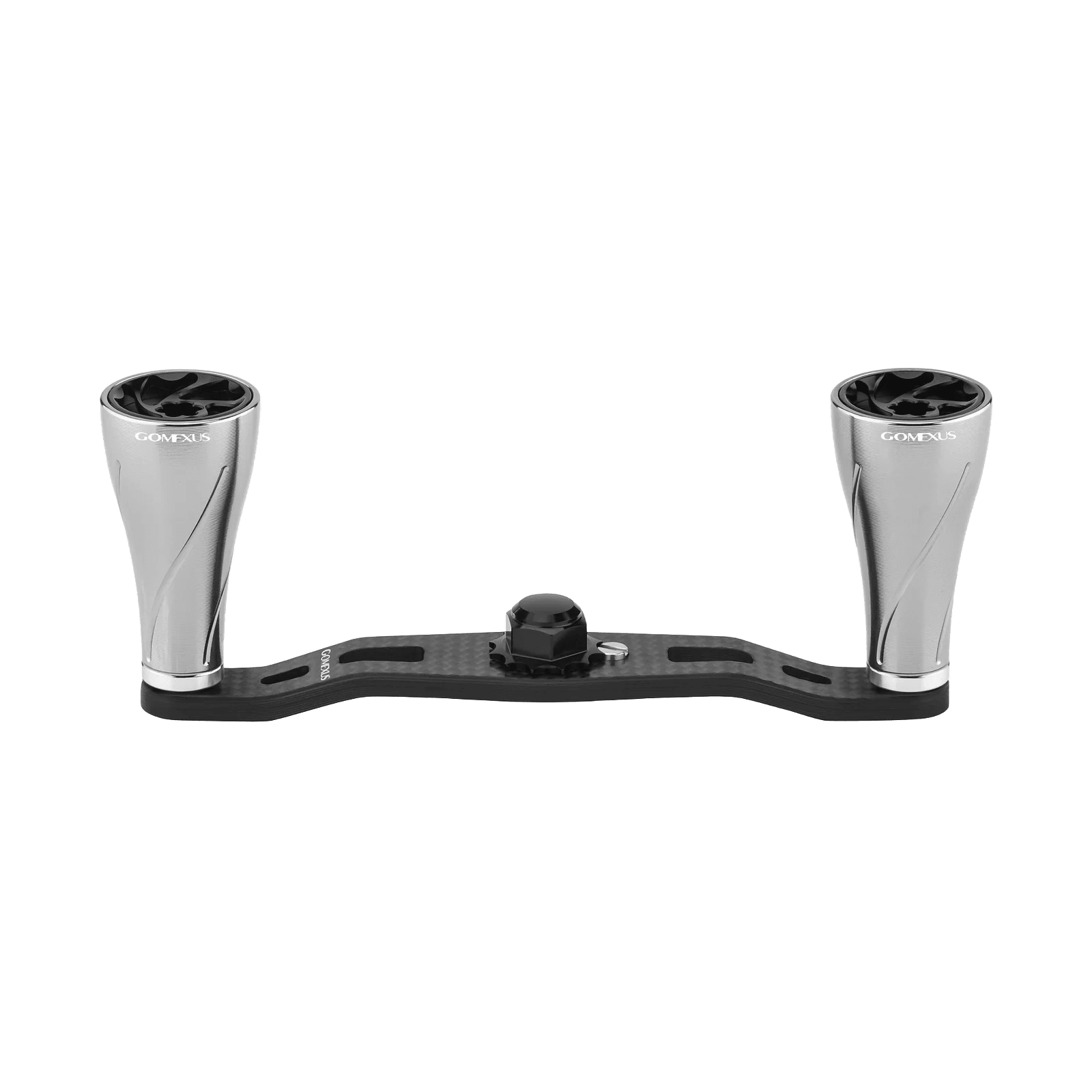 Gomexus Carbon Handle for Baitcasting Reel with Aluminum Knob DC-A20P