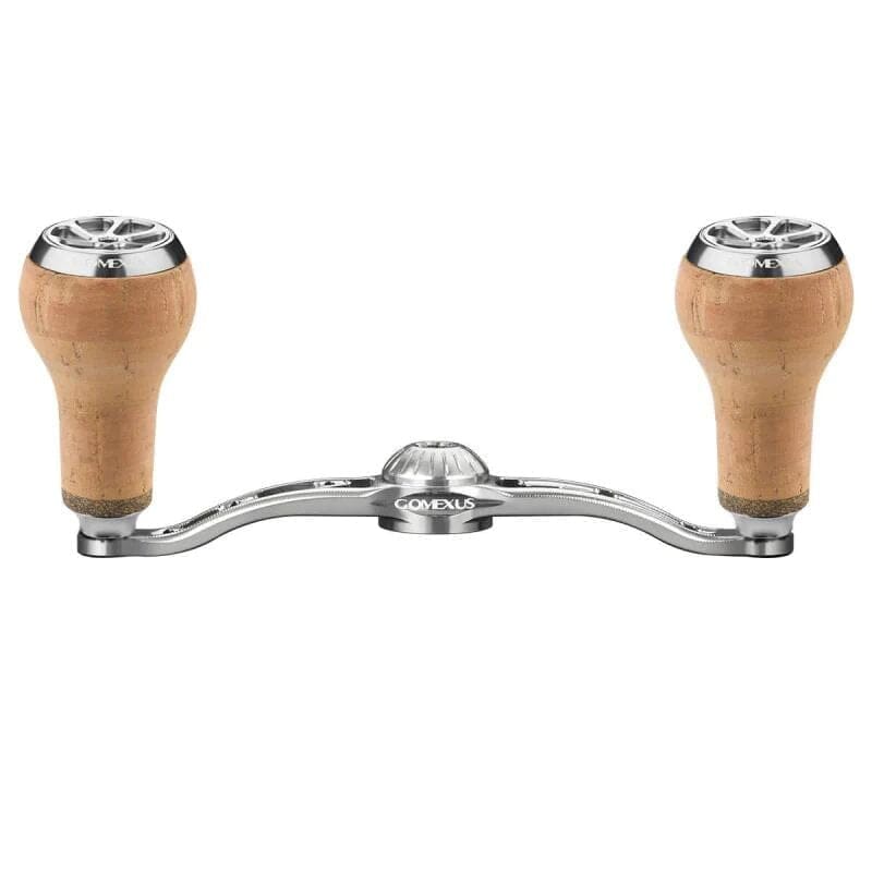 Gomexus Aluminum Handle for Baitcasting Reel with Cork Knob BDH-CA27