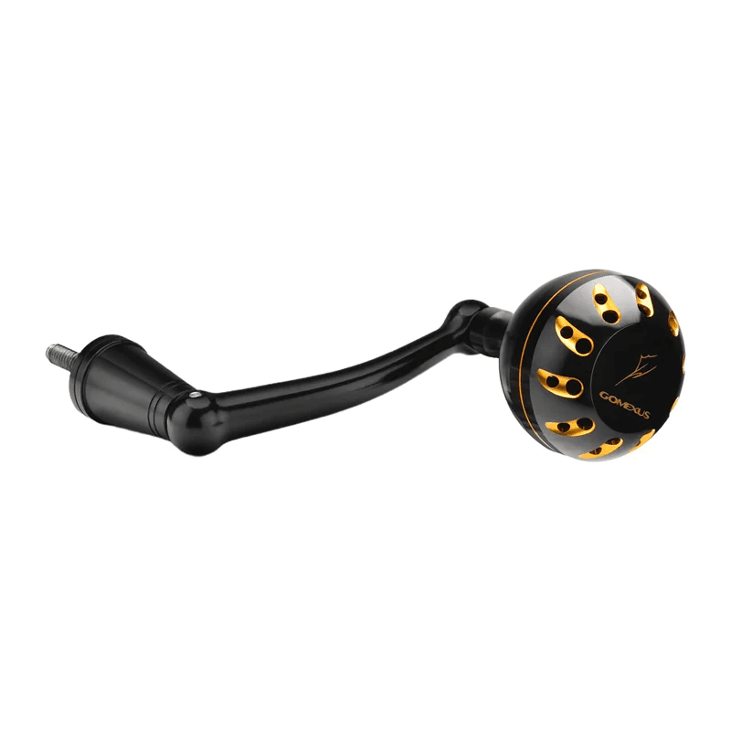 Gomexus Plug&play Aluminum Power Handle for Penn Battle II&III