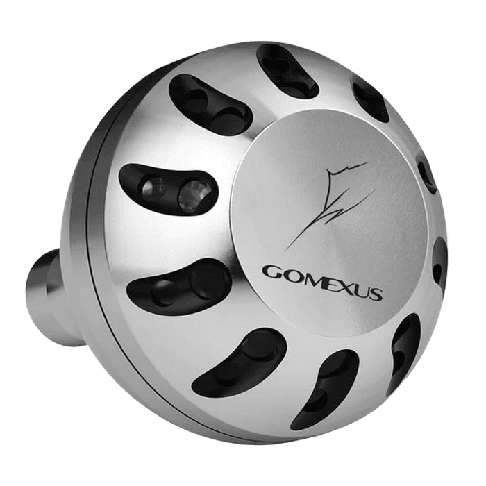 Gomexus Aluminum Reel Power Knob 45 47mm B45