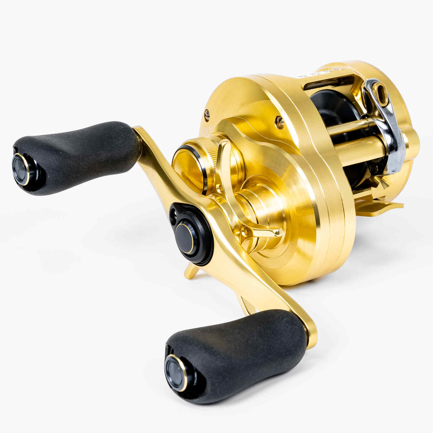 Shimano Calcutta Conquest 100-200 Baitcasting Reels