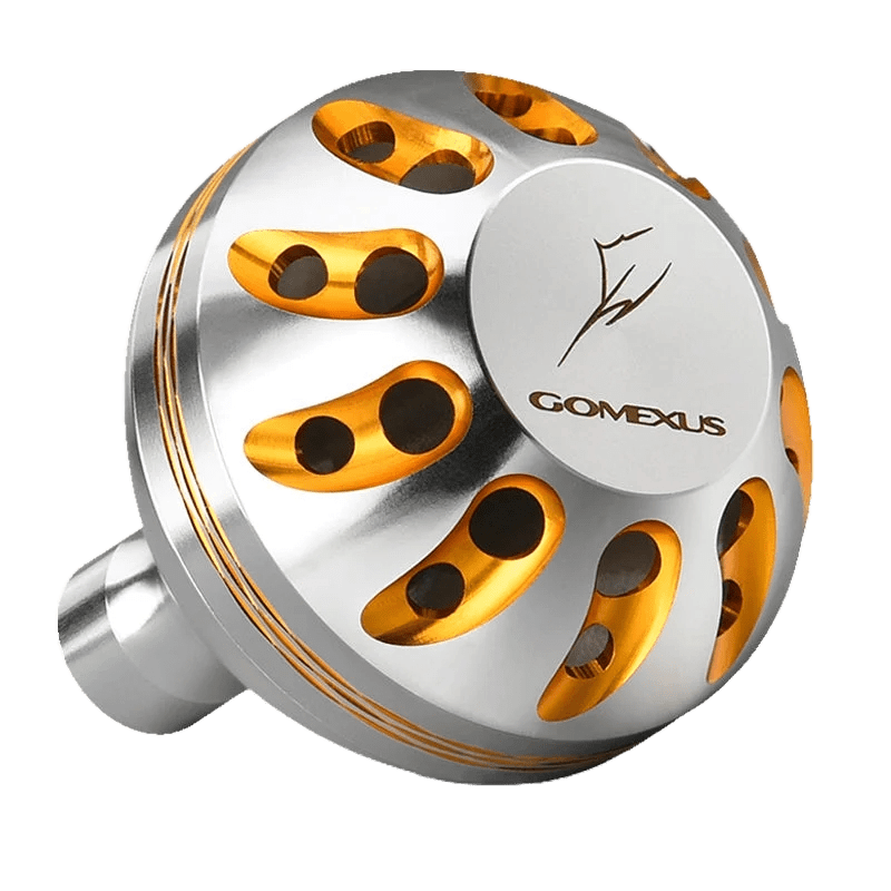 Gomexus Aluminum Reel Power Knob 35 38 41mm A38