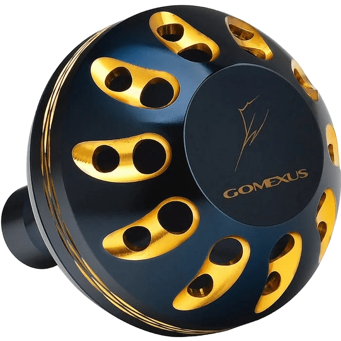 Gomexus Aluminum Reel Power Knob 35 38 41mm A38