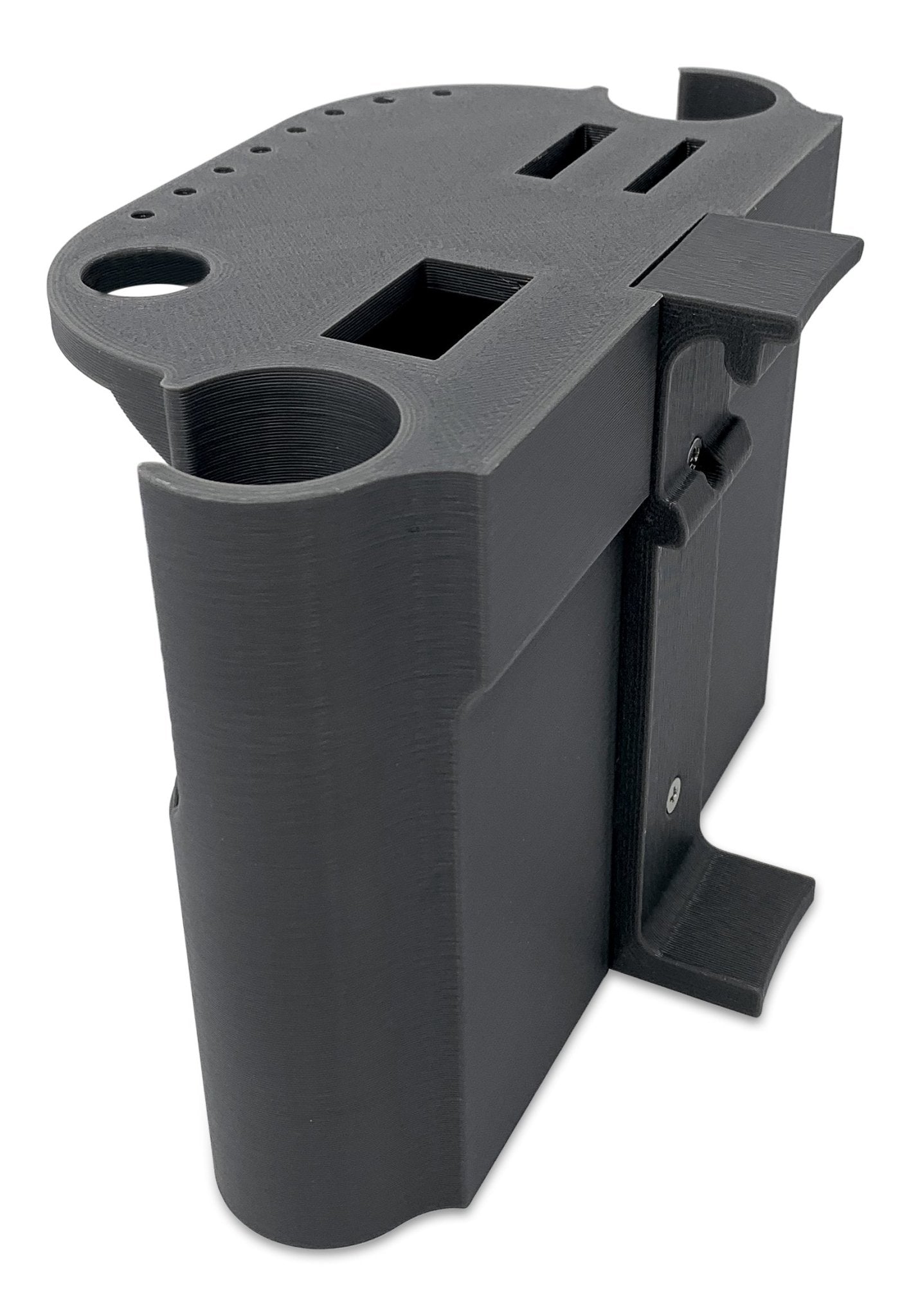 Fishing Rod Holder for YETI LoadOut Bucket