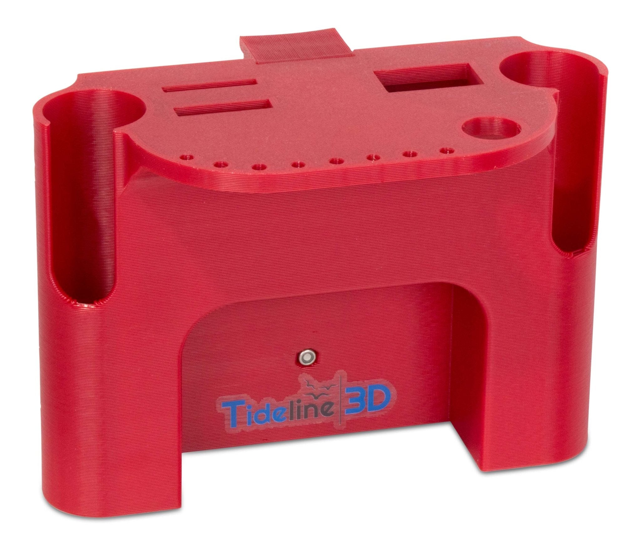 Fishing Rod Holder for YETI LoadOut Bucket
