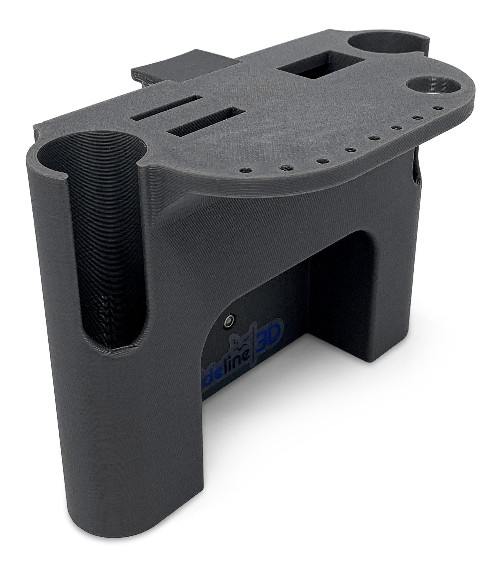 Fishing Rod Holder for YETI LoadOut Bucket