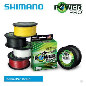 Power Pro Braided Fishing Line 150yrd