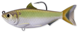Live Target Thread Fin Swim Bait