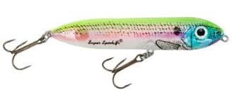 Heddon Super Spook Jr.