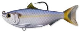 Live Target Thread Fin Swim Bait