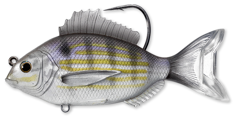 Live Target Pinfish Swim Bait