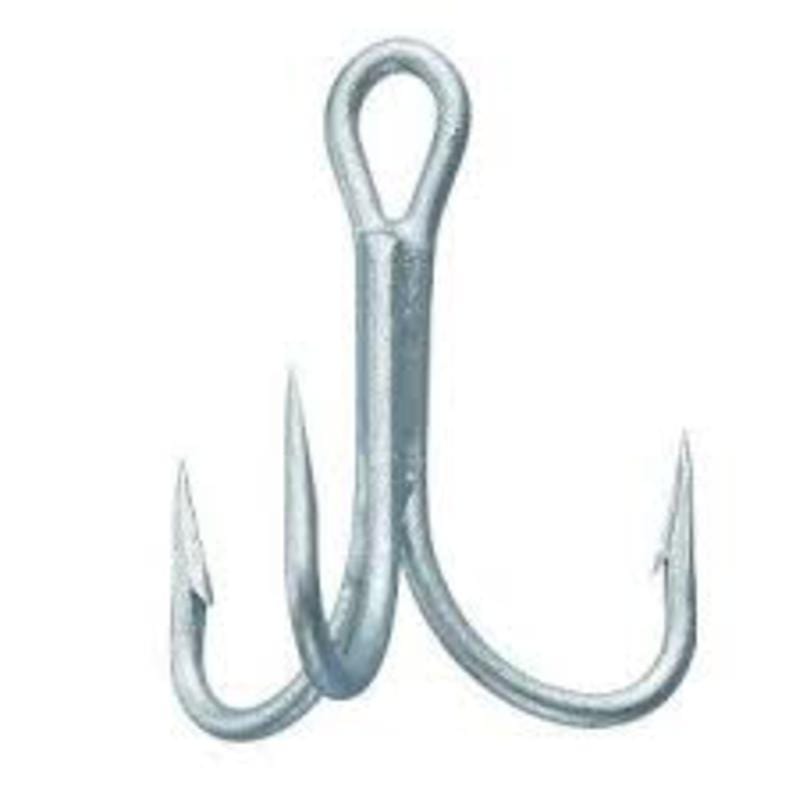 VMC 9626PS 4X Treble Hooks